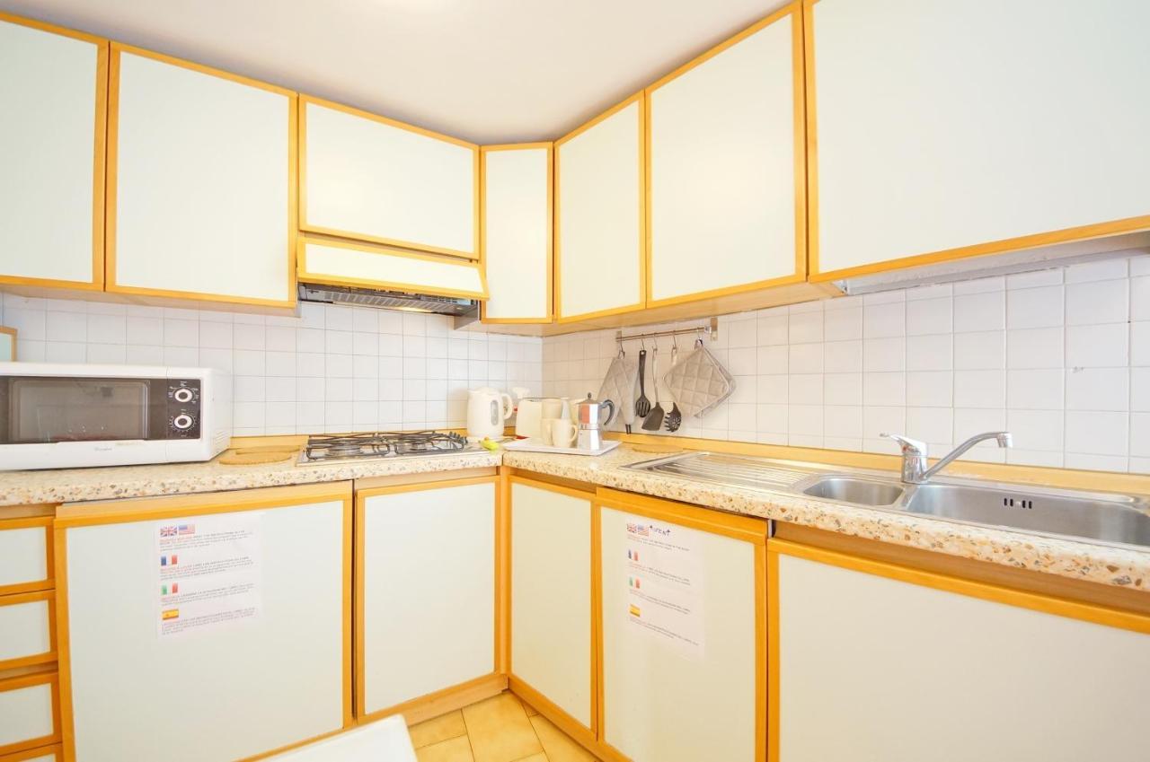 Campo San Polo Apartment Rialto Венеція Екстер'єр фото