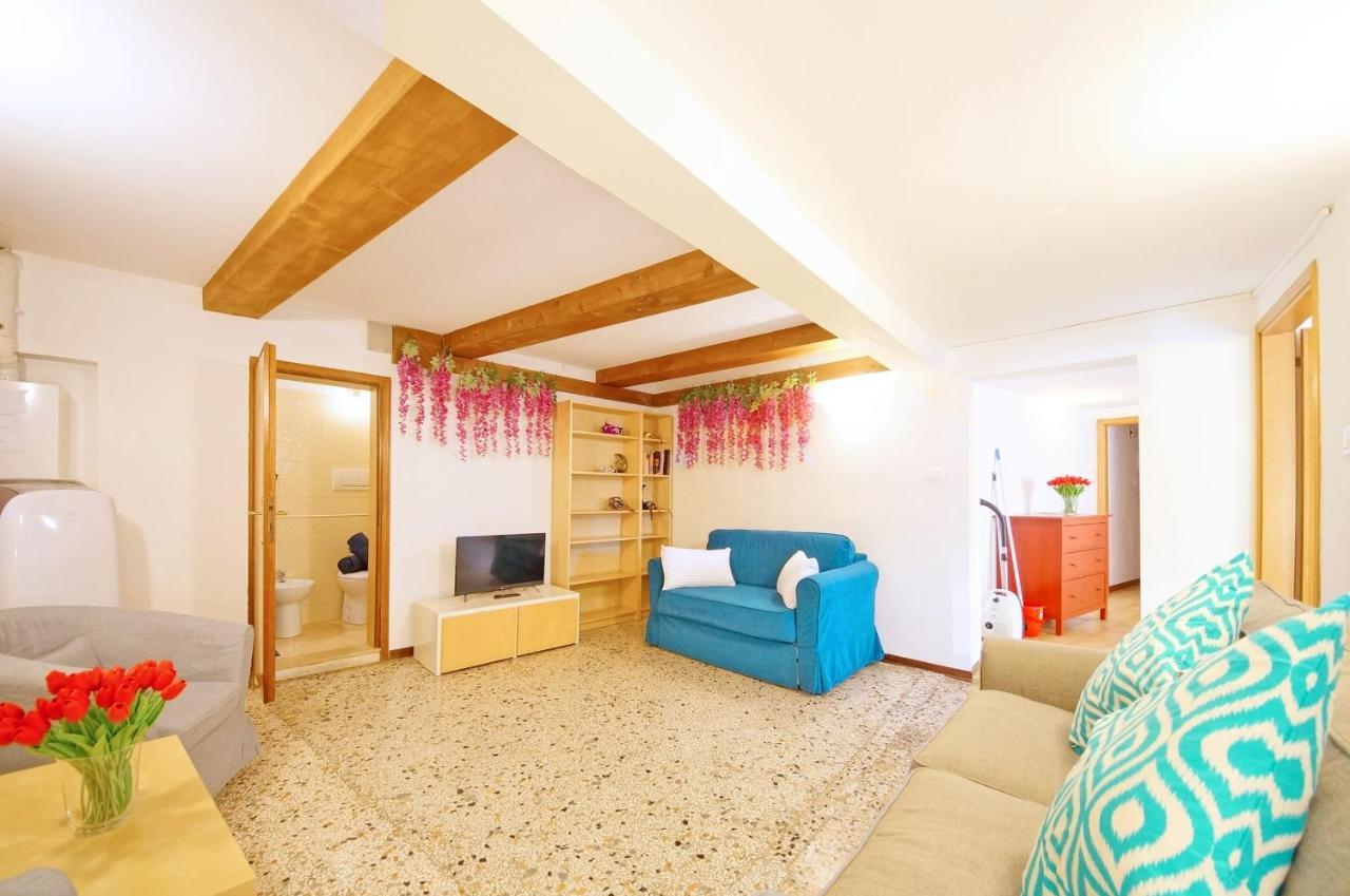 Campo San Polo Apartment Rialto Венеція Екстер'єр фото
