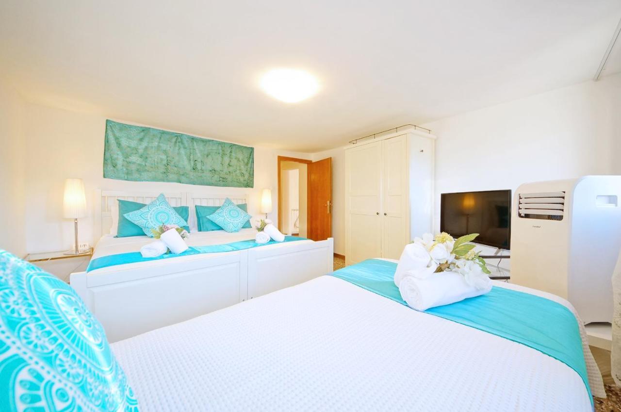 Campo San Polo Apartment Rialto Венеція Екстер'єр фото