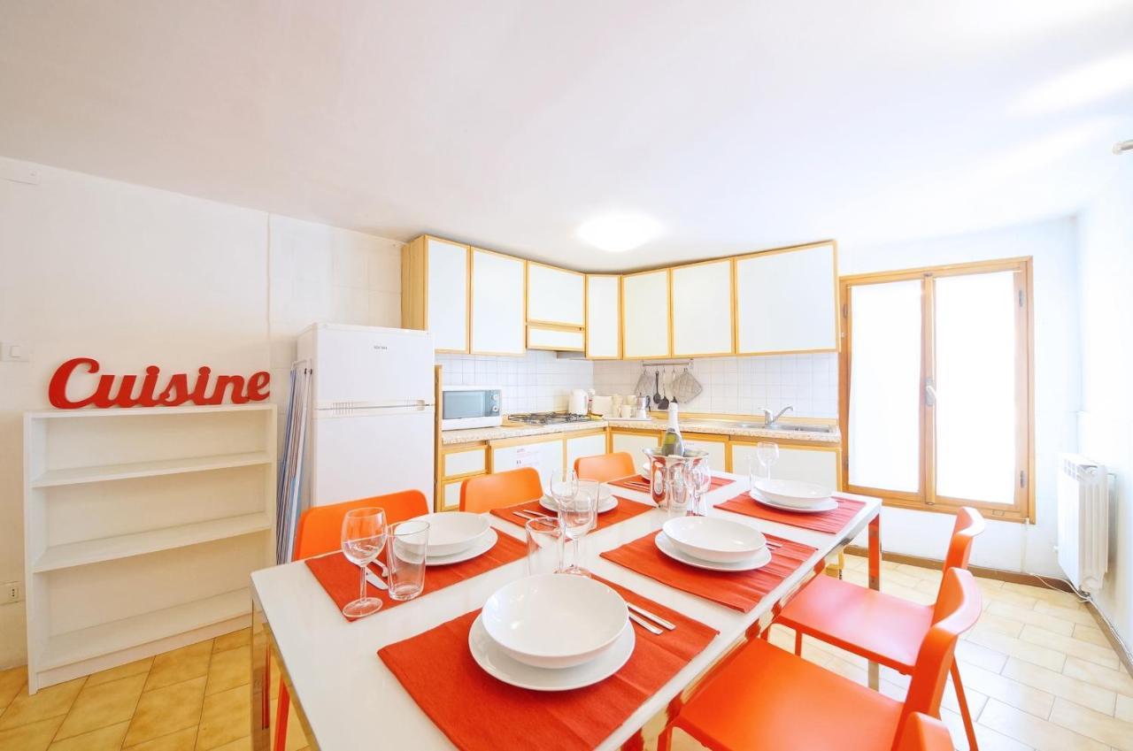 Campo San Polo Apartment Rialto Венеція Екстер'єр фото