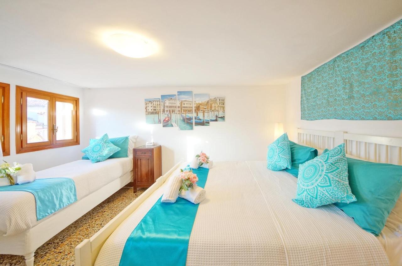 Campo San Polo Apartment Rialto Венеція Екстер'єр фото