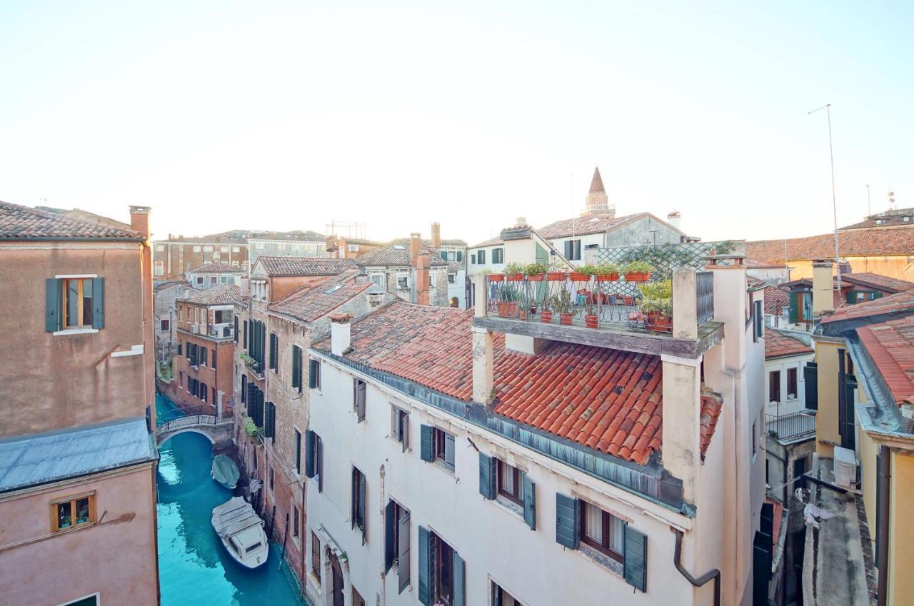 Campo San Polo Apartment Rialto Венеція Екстер'єр фото